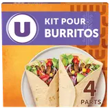 Burrito kit  510g