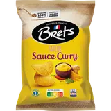 Chips Saveur Sauce Curry BRETS 125g