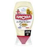 Mayonnaise 5 ingrédients AMORA 235g