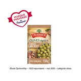 Olives Apéro Farcies Anchois TRAMIER - sachet 150g