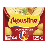 Purée l'originale 1 personne MOUSLINE x4 125g