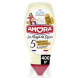 Mayonnaise 5 ingrédients AMORA 400g