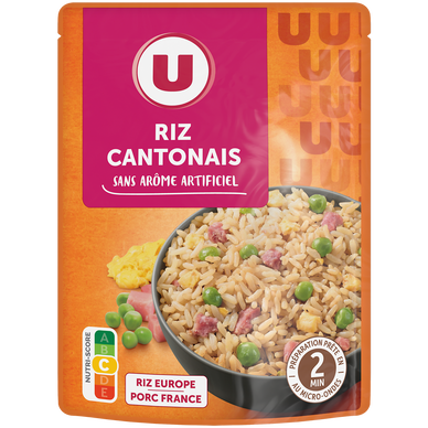 Riz cantonais U 250g