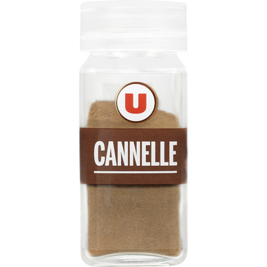 Cannelle moulue format classique 30g