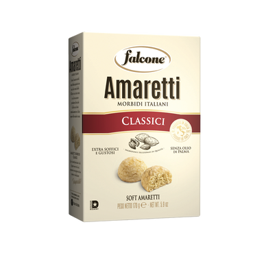Amaretti classique FALCONE, 170g