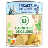 Légumes Garniture céleris - Boîte 500g