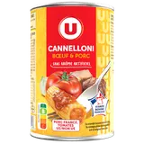 Cannelloni porc boeuf VBF, boîte 400g