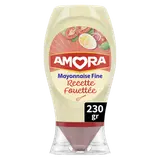 Mayonnaise fine AMORA, flacon souple de 230g