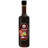 Vinaigre de vin Xérès  bouteille en verre de 50cl