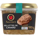 Rillettes de canard  180g