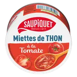 Miettes de Thon à la tomate SAUPIQUET 160g