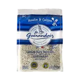 Gros sel de Guérande spécial moulin LE GUERANDAIS, sachet de 500g