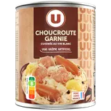 Choucroute garnie Boîte de 800g