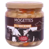 Mogettes de Vendée cuisinées à l'ancienne GASTROMER - Bocal 260g