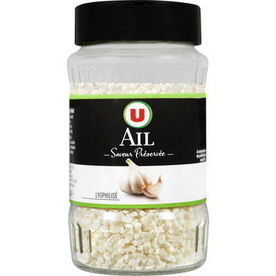 Ail lyophilisé en poudre 55g