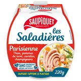 Salade de thon à la parisienne Les saladières SAUPIQUET - 220g