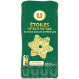 Pâtes étoiles, sachet de 500g