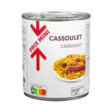 Cassoulet PRIX MINI boîte 4/4 840g