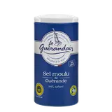 Sel moulu de tradition LE GUERANDAIS, boîte verseuse de 125g