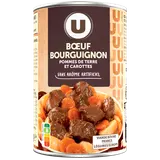 Boeuf bourguignon  boîte de 400g