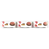 Pâté de foie, PRIX MINI, 3x1/10 234g