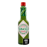 Sauce Epicée TABASCO Vert 60ml