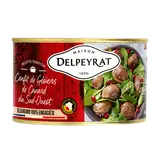 Gesiers confits de cnrd igp sud-ouest DELPEYRAT bocal 385g