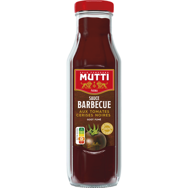 Sauce barbecue MUTTI 300g