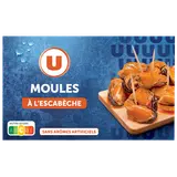 Moules à l'escabèche, boîte 111g