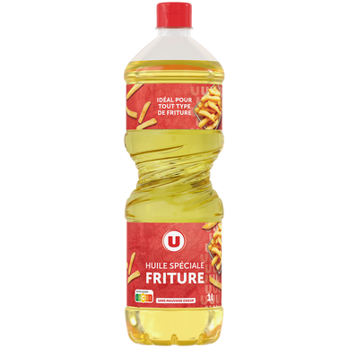 Huile de friture 1 litre