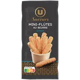 Mini flûte droite sésame  boîte de 100g