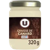 Graisse de canard - bocal 320g