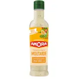 Sauce crudité moutarde AMORA, flacon de 380ml