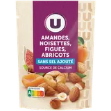 Mélange apéritif source de calcium sachet de 110G