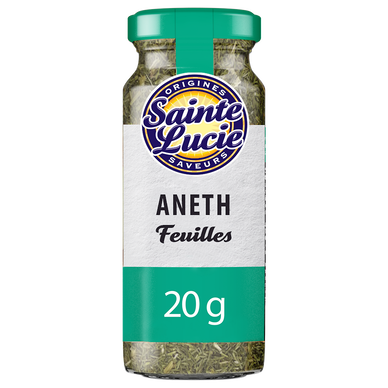 Aneth feuilles SAINTE LUCIE, 15g