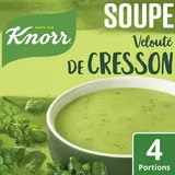 Velouté déshydraté de Cresson KNORR 4 portions