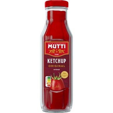 Ketchup aux tomates MUTTI 300g