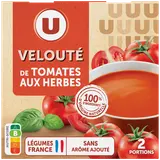 Soupe Velouté de tomates brique 2x30cl