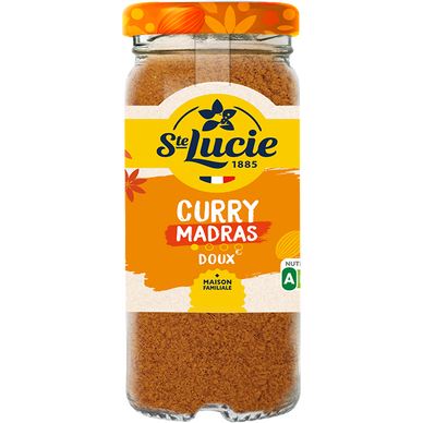 Curry Madras N°1