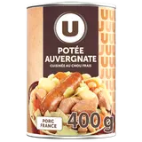Potée auvergnate  boîte de 400g