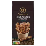 Mini flûte de pavot et lin  sachet de 100g