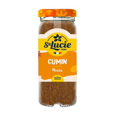 Cumin en poudre SAINTE LUCIE, 40g