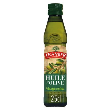 Huile d'Olive Vierge Extra TRAMIER, 25cl