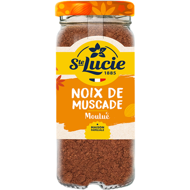 Noix de Muscade en poudre
