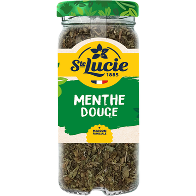 Menthe douce SAINTE LUCIE, 15g