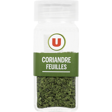 Coriande feuille format classique 7g
