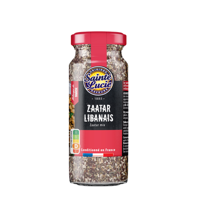 Mélange Zaatar