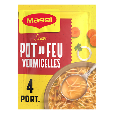 Soupe Pot au feu vermicelles Maggi - 57g
