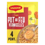 Soupe Pot au feu vermicelles Maggi - 57g