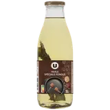 Huile Spéciale fondue huile végétale et aux plantes aromatiques, Bouteille 1L